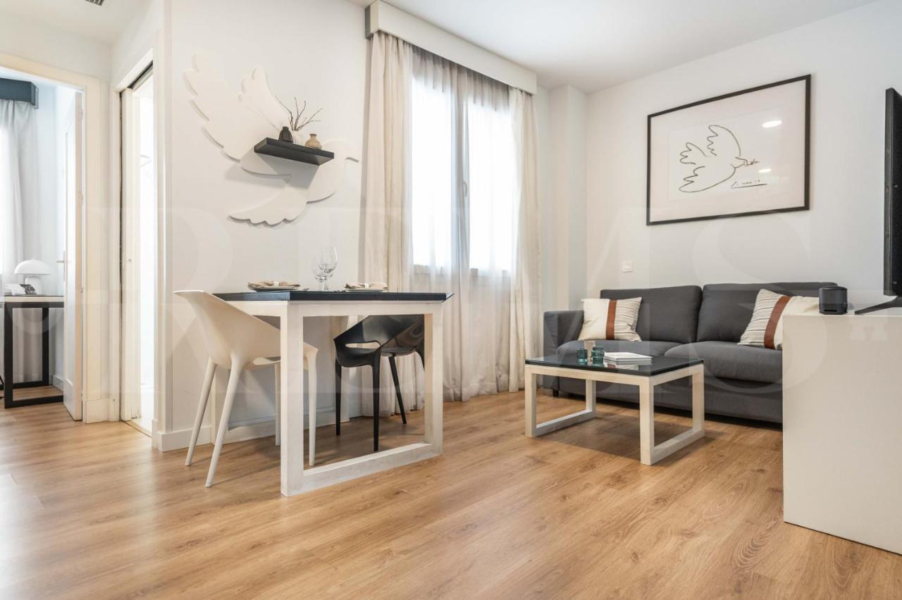 Apartmán Inviting Duplex In Front Of Picasso Museum By Rems Màlaga Exteriér fotografie