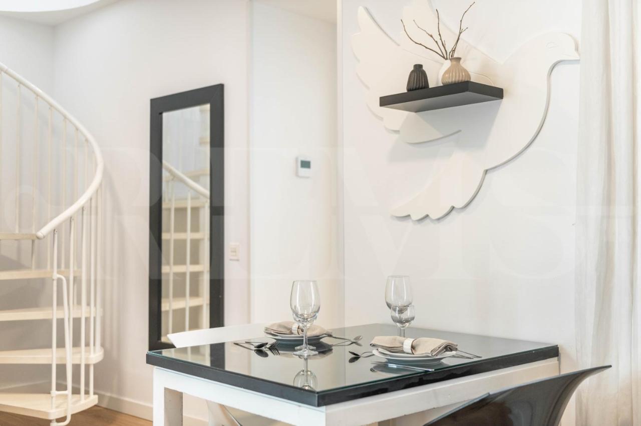 Apartmán Inviting Duplex In Front Of Picasso Museum By Rems Màlaga Exteriér fotografie
