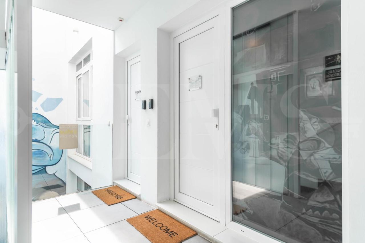 Apartmán Inviting Duplex In Front Of Picasso Museum By Rems Màlaga Exteriér fotografie