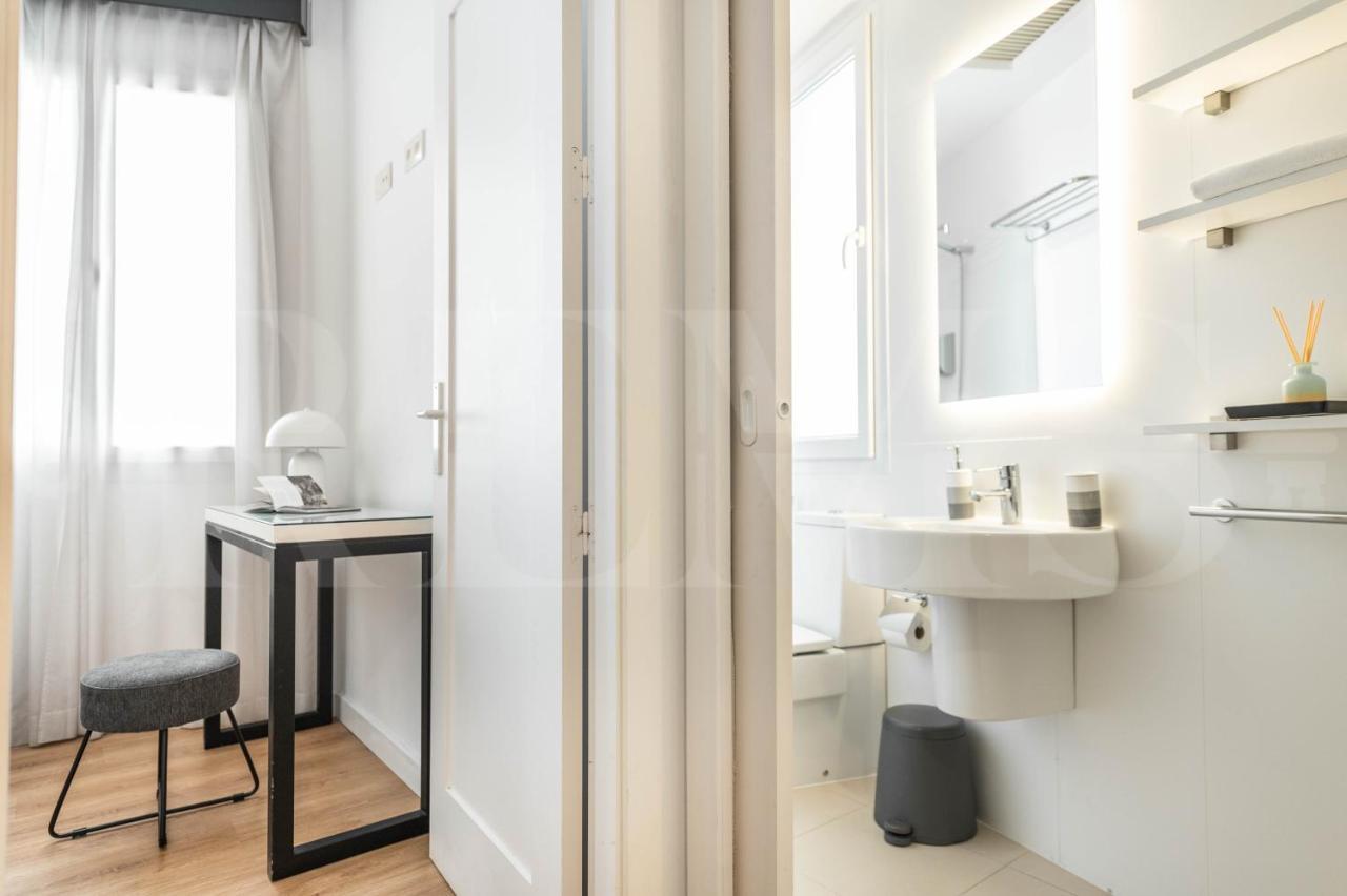 Apartmán Inviting Duplex In Front Of Picasso Museum By Rems Màlaga Exteriér fotografie