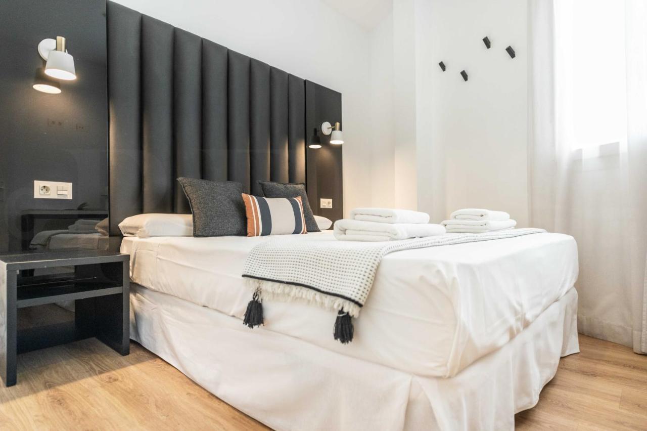 Apartmán Inviting Duplex In Front Of Picasso Museum By Rems Màlaga Exteriér fotografie